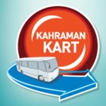 Logo of KahramanKart android Application 