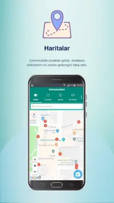 KahramanKart android App screenshot 2